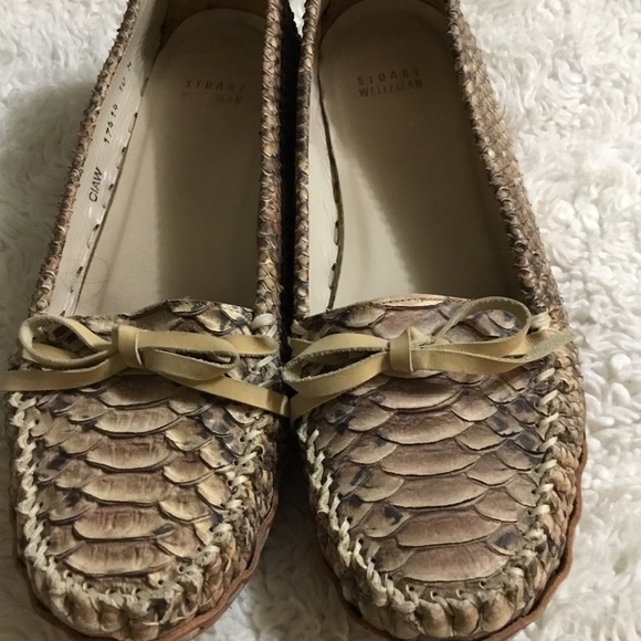 Stuart Weitzman loafers - Picture 4 of 9